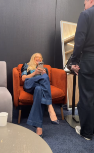 Kate Hudson Shows Real NYC Life