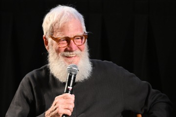 David Letterman Criticizes CBS Late Show Replacement Move