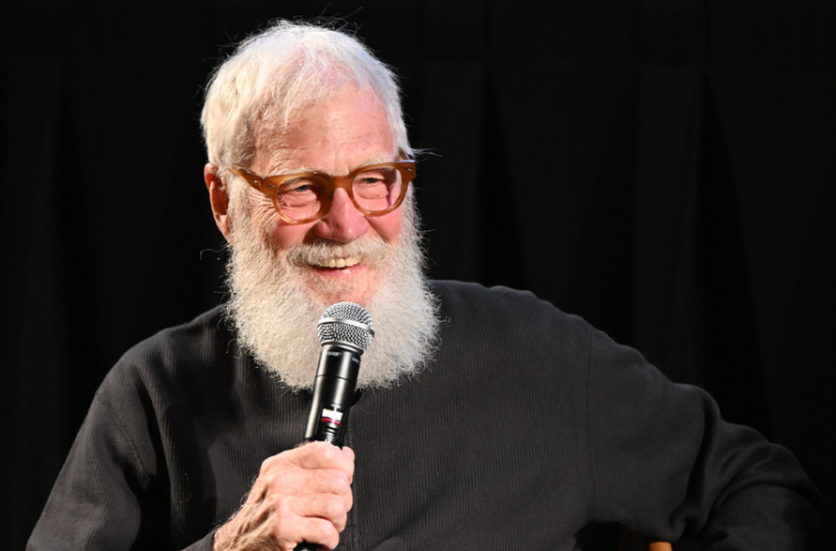 David Letterman Criticizes CBS Late Show Replacement Move