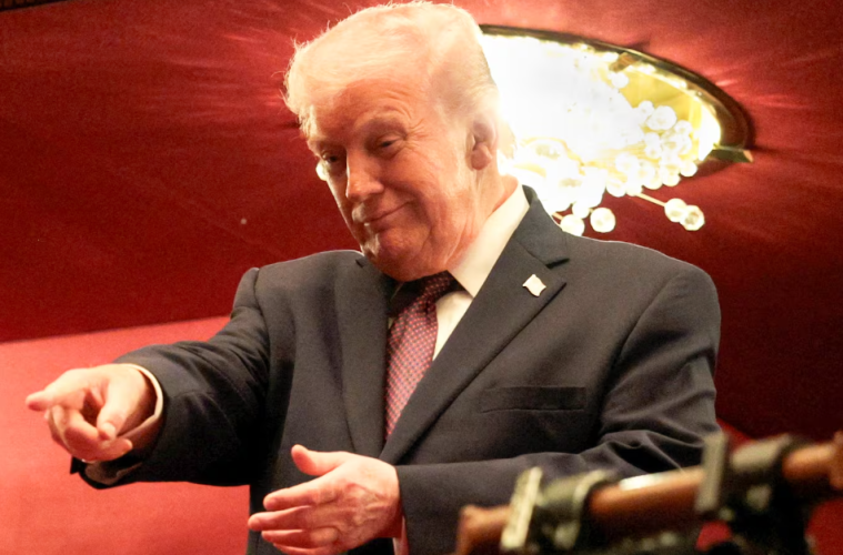 Trump Booed at Kennedy Center Sparks Public Reaction