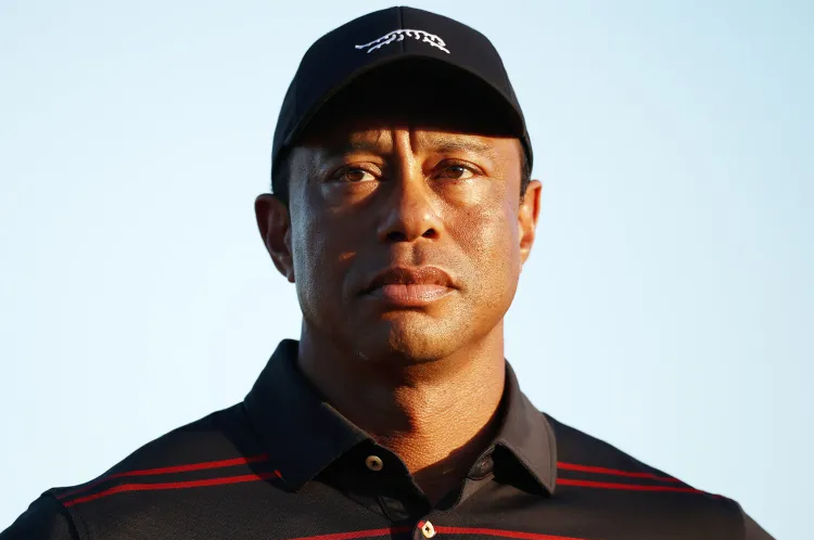 Tiger Woods Speaks Out After DUI, Crash, Seeks Help