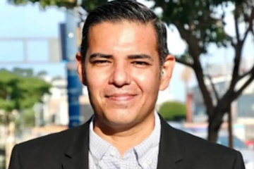 Robert Garcia Seen at Vegas Casino Amid Shutdown