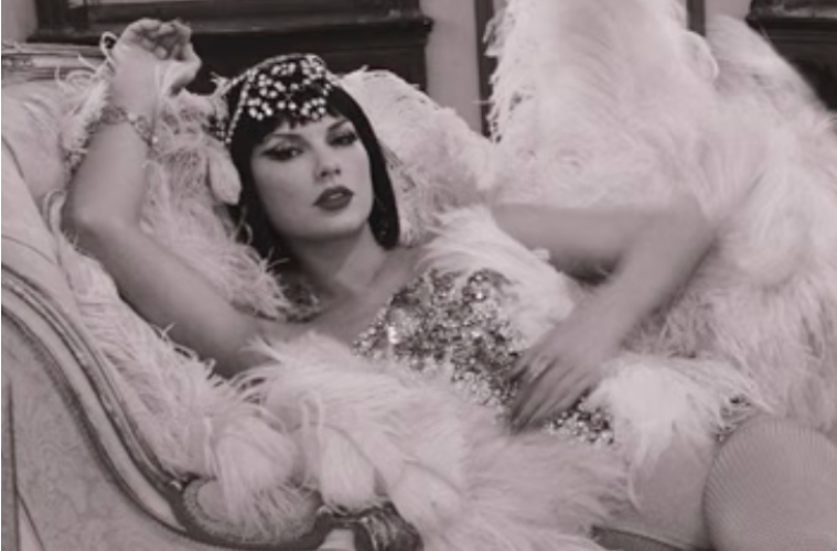 Taylor Swift Drops ‘Elizabeth Taylor’ Video Tribute