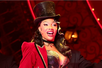 Megan Thee Stallion Hospitalized After Stage Exit