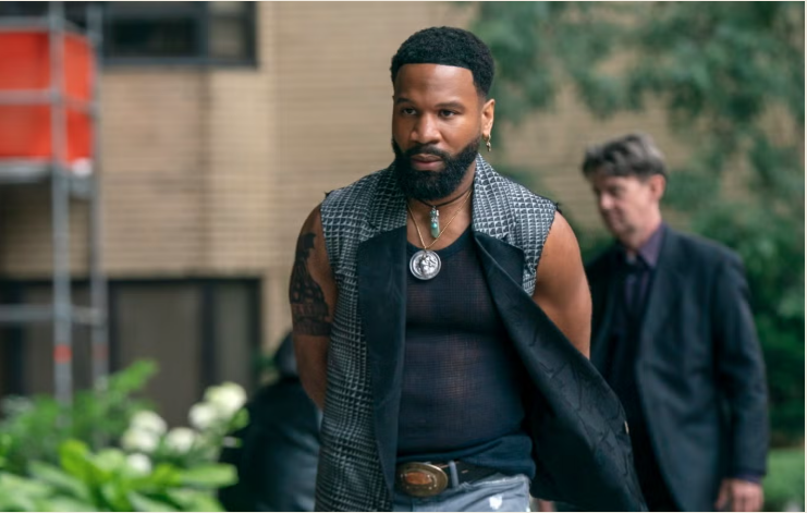 Johnny Ray Gill Teases Deeper Layers of Bobby Trey