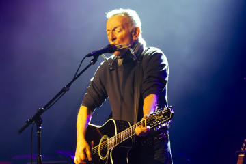 Bruce Springsteen Slams Trump in Fiery Tour Speech