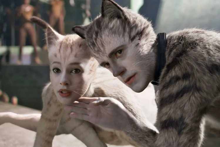 Andrew Lloyd Webber Slams Cats Film, Buys Dog