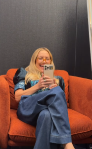 Kate Hudson Shows Real NYC Life