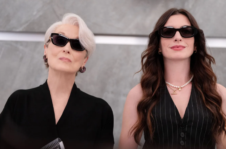 Devil Wears Prada 2’ Wins Praise in Early Reactions