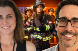 Andrea Newman Exits ‘Chicago Fire’; Teran Takes Over