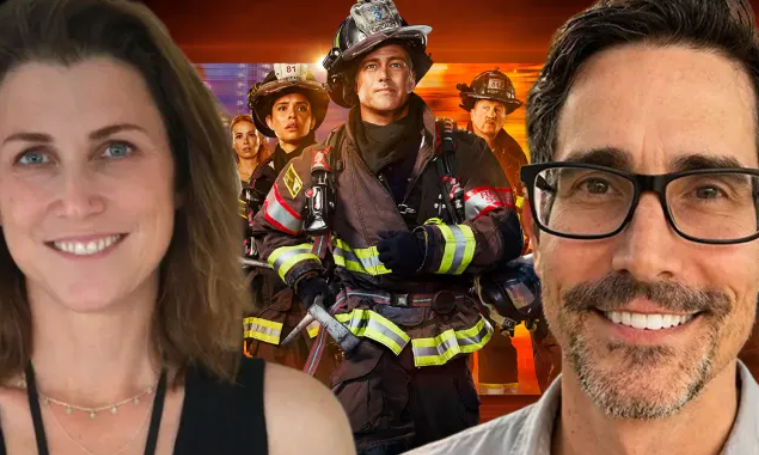 Andrea Newman Exits ‘Chicago Fire’; Teran Takes Over