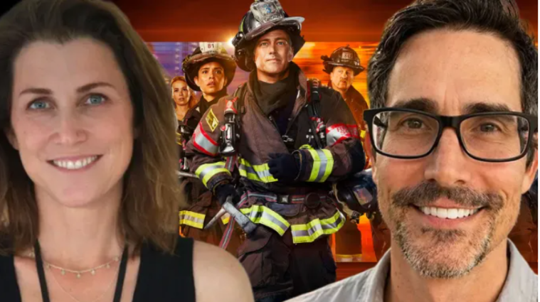 Andrea Newman Exits ‘Chicago Fire’; Teran Takes Over