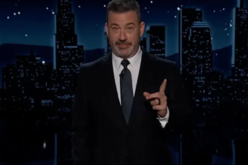 Kimmel Calls Tucker Carlson ‘Still Nuts’ After Apology