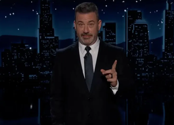Kimmel Calls Tucker Carlson ‘Still Nuts’ After Apology