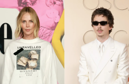 Charlize Theron Says AI Can’t Replace Live Performance