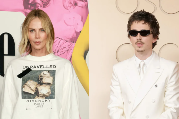 Charlize Theron Says AI Can’t Replace Live Performance