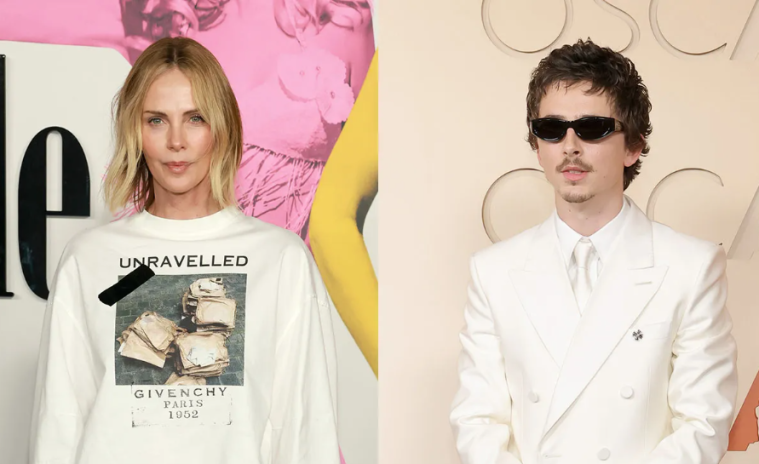 Charlize Theron Says AI Can’t Replace Live Performance