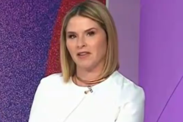 Jenna Bush Hager Responds to Trump ‘Snub’ Claims