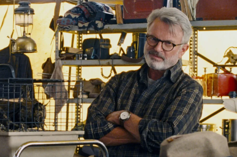 Sam Neill Cancer-Free After Health Battle, Shares Update