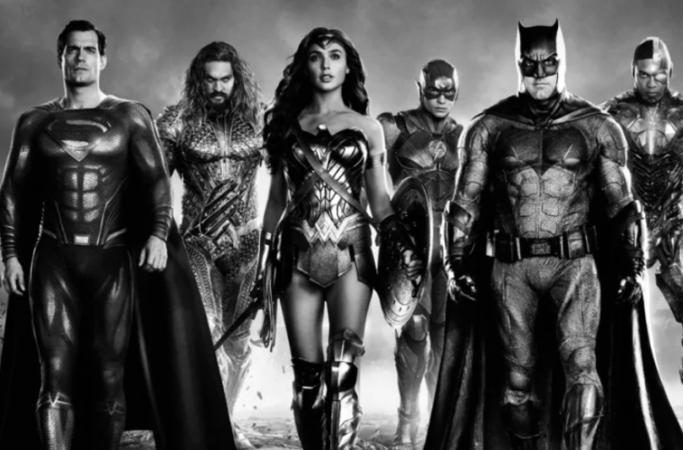 Zack Snyder Celebrates Snyder Cut’s Overseas Streaming Win