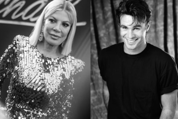 Tori Spelling Breaks Silence on Patrick Muldoon Death