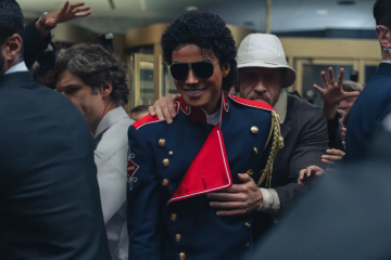 'Michael’ Eyes $70M+ Opening, Biopic Record in Sight