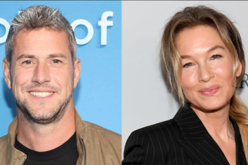 Ant Anstead Marks 5 Years With Renée Zellweger