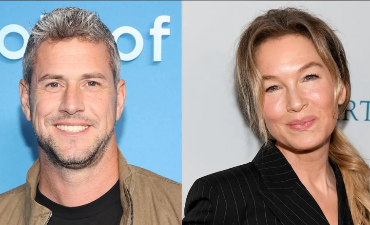 Ant Anstead Marks 5 Years With Renée Zellweger