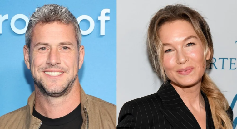 Ant Anstead Marks 5 Years With Renée Zellweger