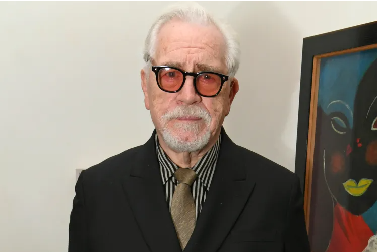 Brian Cox Shares Fitness Routine at 79, Stays Disciplined