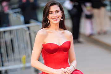 Anne Hathaway Champions LGBTQ+ Voices in Prada Sequel