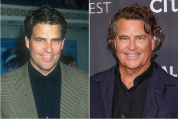Ted McGinley Reflects on Acting Alongside Harrison Ford