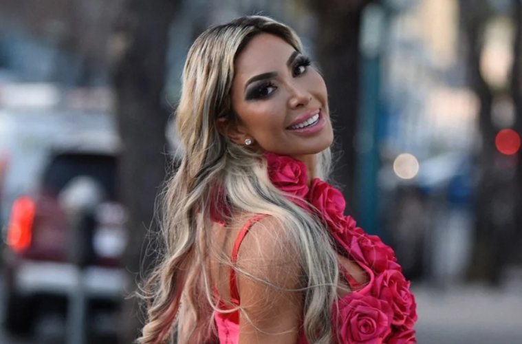 Farrah Abraham Says Teen Parents ‘Help the Economy’