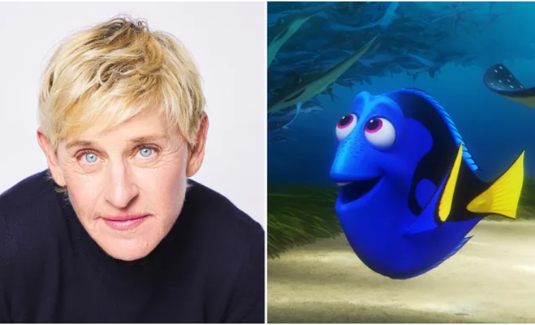 Finding Nemo’ Short With Ellen DeGeneres in Works