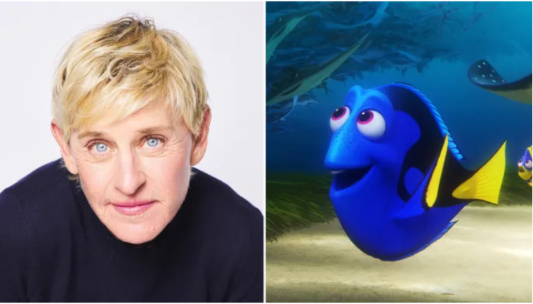 Finding Nemo’ Short With Ellen DeGeneres in Works