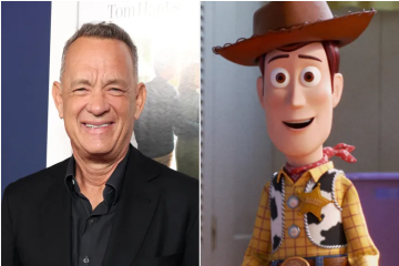 Tom Hanks Explains Woody’s Viral Bald Spot in ‘Toy Story 5’