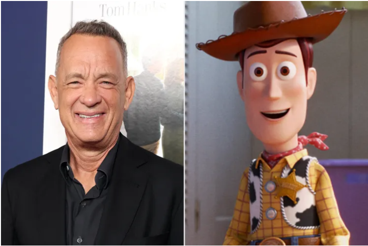 Tom Hanks Explains Woody’s Viral Bald Spot in ‘Toy Story 5’