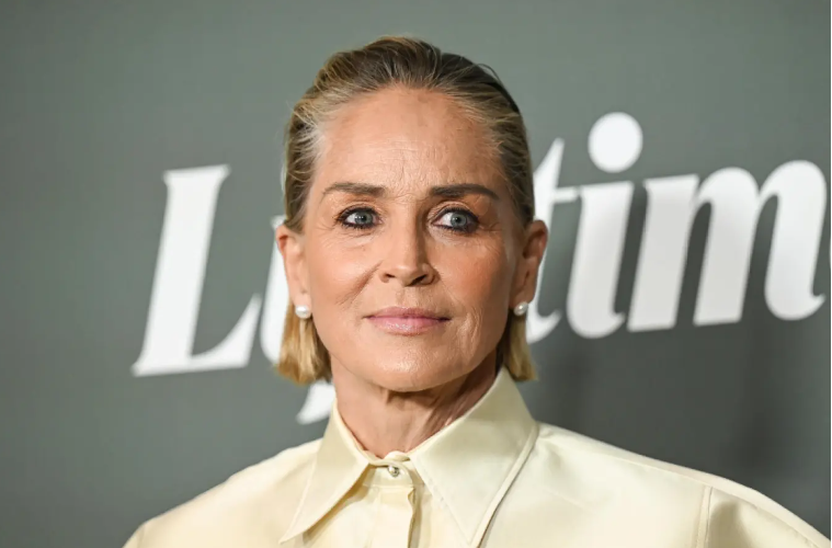 Sharon Stone Critiques Modern Sex Scenes in Film & TV