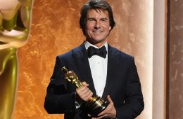 Tom Cruise Oscar Buzz Grows for ‘Digger’ Role