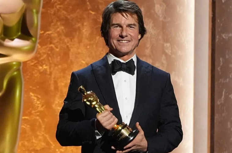 Tom Cruise Oscar Buzz Grows for ‘Digger’ Role