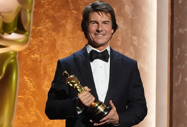 Tom Cruise Oscar Buzz Grows for ‘Digger’ Role