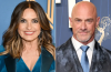 Mariska Hargitay Reveals Cut Kiss Scene With Meloni