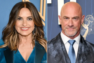 Mariska Hargitay Reveals Cut Kiss Scene With Meloni