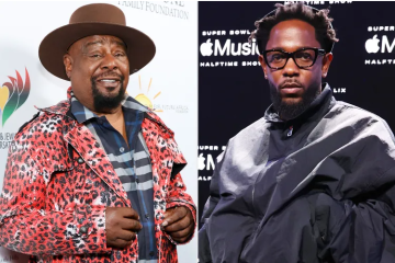 George Clinton Praises Kendrick Lamar as ‘Psychiatrist’