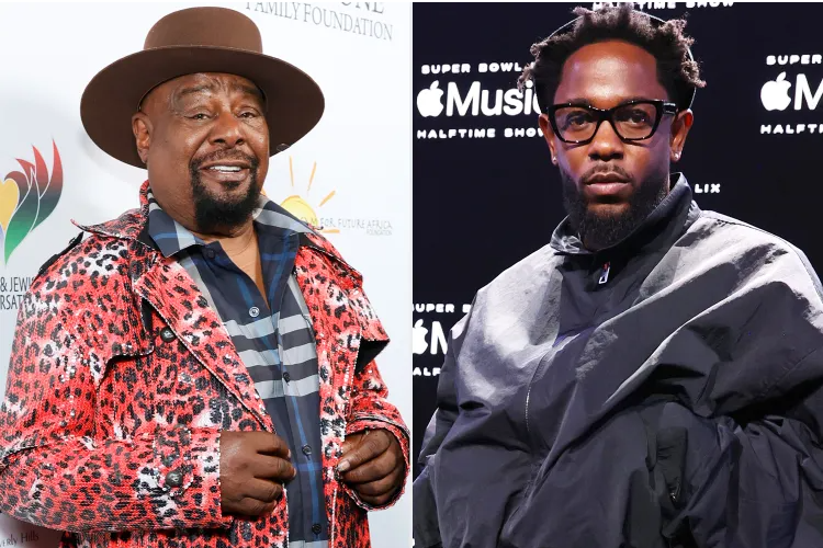 George Clinton Praises Kendrick Lamar as ‘Psychiatrist’