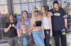 Tori Spelling Hospitalized After Car Accident Scare