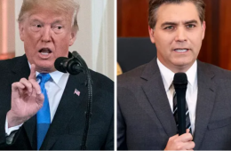 Jim Acosta Urges Walkout Over Press Attacks at Dinner