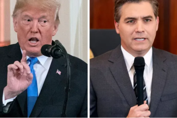 Jim Acosta Urges Walkout Over Press Attacks at Dinner