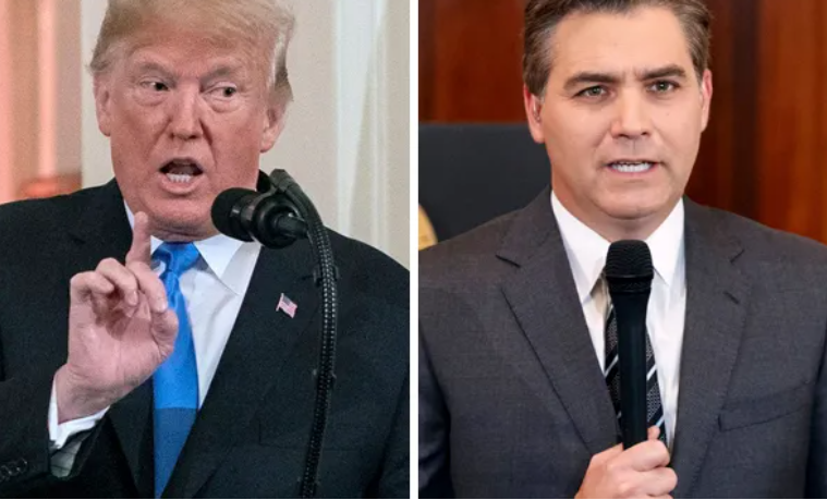 Jim Acosta Urges Walkout Over Press Attacks at Dinner