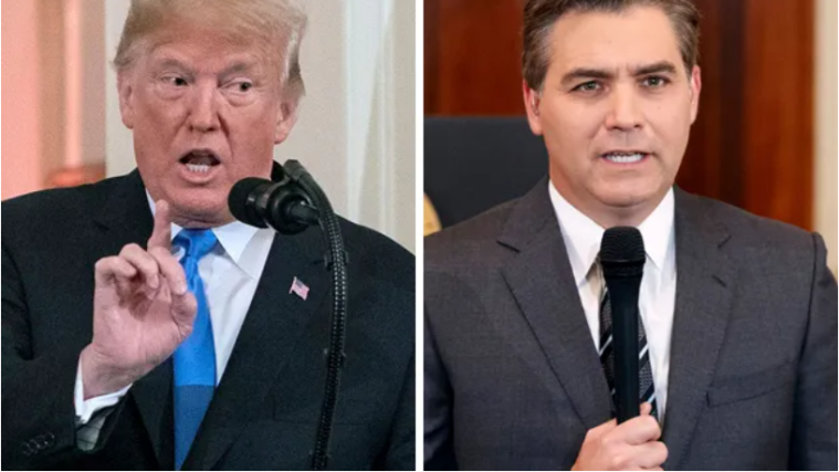 Jim Acosta Urges Walkout Over Press Attacks at Dinner